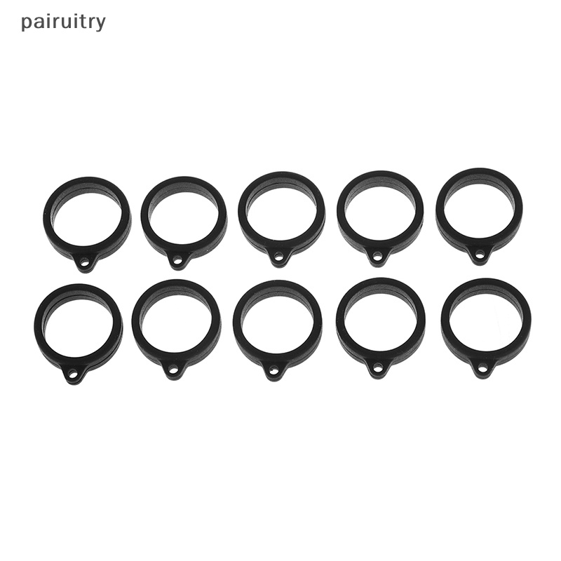 Prt 10Pcs 8mm /13mm /20mm /16mm Silikon Ring Band Silicon Cincin PRT