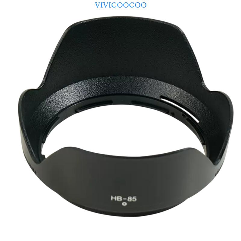 Vivi HB-85 Lens Hood Shade Untuk Z-24-70mm f 4-S HB-85 Pelindung Lensa Awet