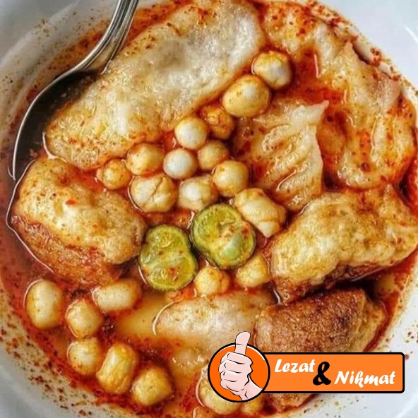 Cuanki Instan Kuah Paket  Isi 11 Pcs