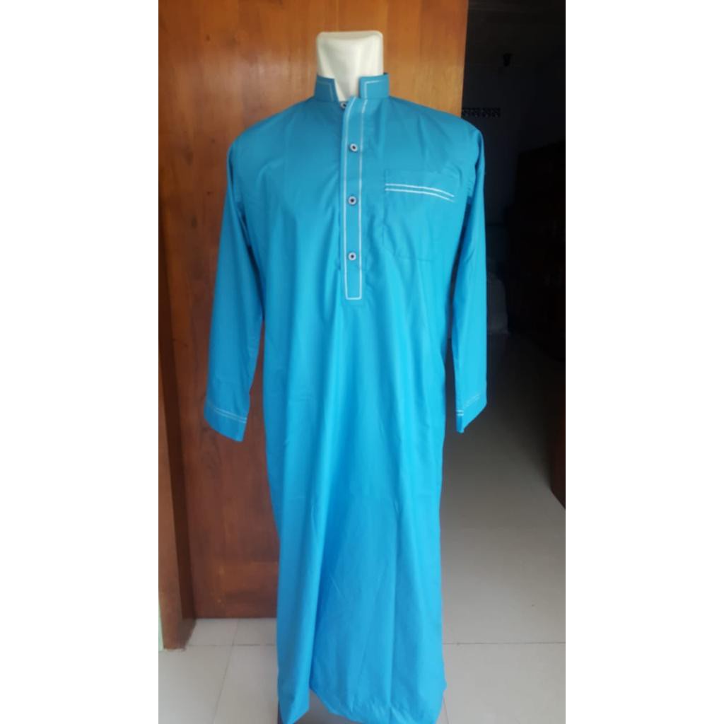 ALLEBAS - Gamis Dewasa
