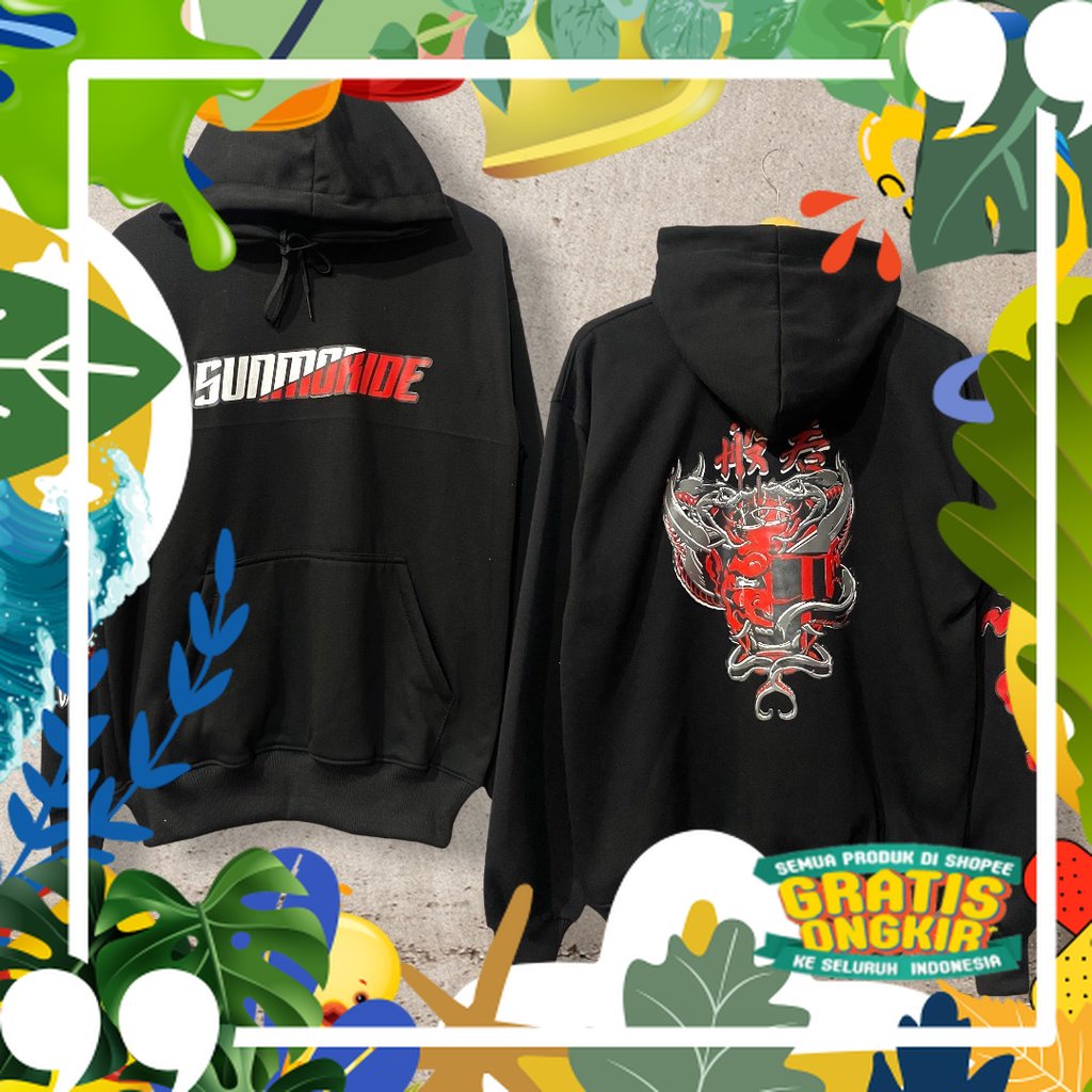 ( BISA COD ) HOODIE PRIA SUNMORI TERBARU  / JAKET SWEATER SUNMORI BESTSELLER / HOODIE JAPANESE / SUN