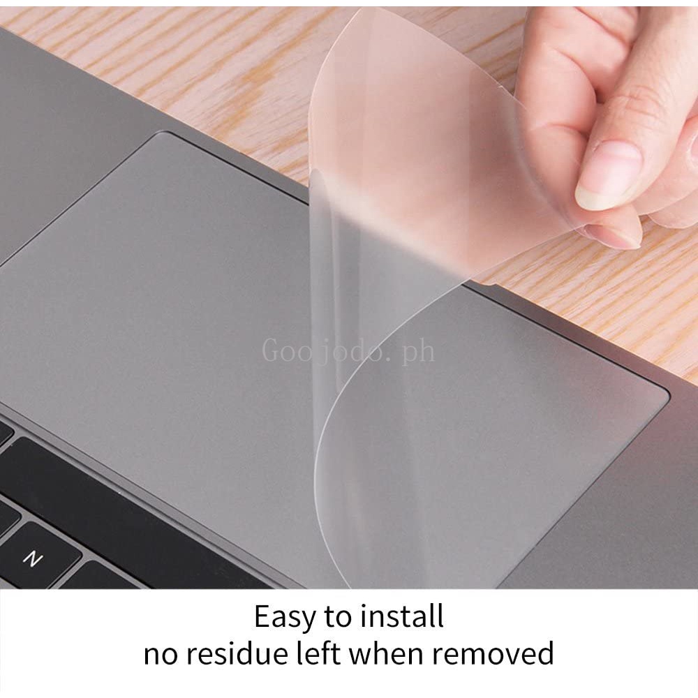 Stiker Penutup Trackpad Transparan Untuk Macbook Air Pro Retina11 12 13 15 16 inch 2009-2020 Touch Pad Pelindung Kulit Film