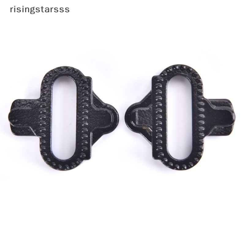 Rsid Span-new Bike Release Multi-Release Pedal Stollen Cleat Sepatu Sepeda Cleat Sepeda Riding Jelly