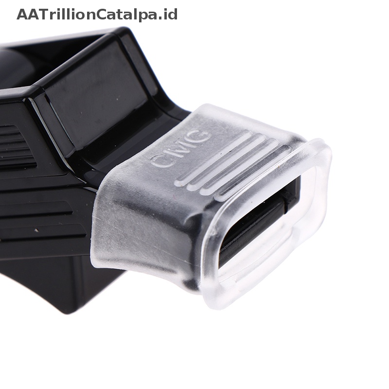 Aatriliuncatalpa Professional Sepak Bola Sepak Bola Peluit Wasit Voli Handball Whistles ID