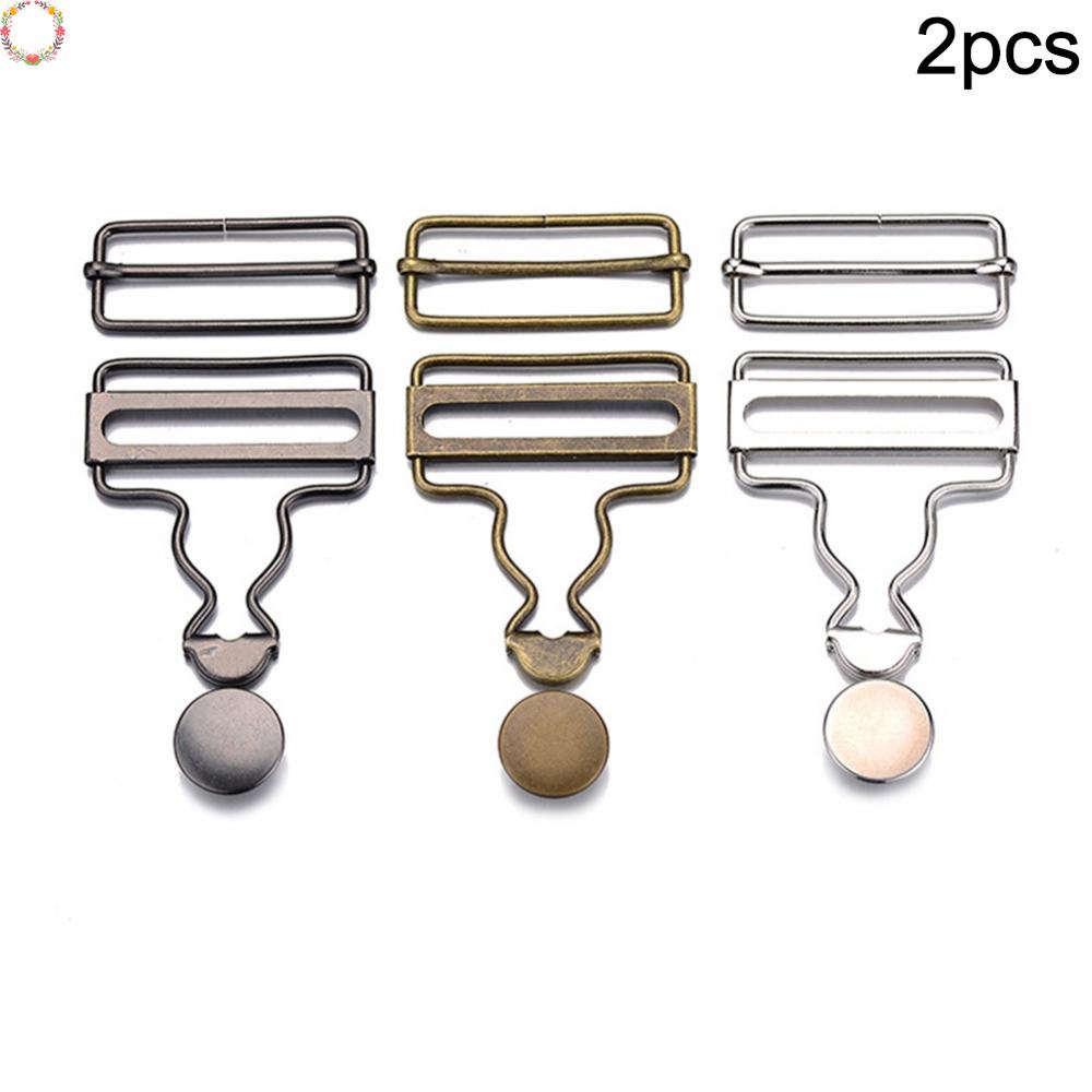 Dungaree Klip Part Pengikat Pengait Aksesoris Houlder Straps 6pcs /set