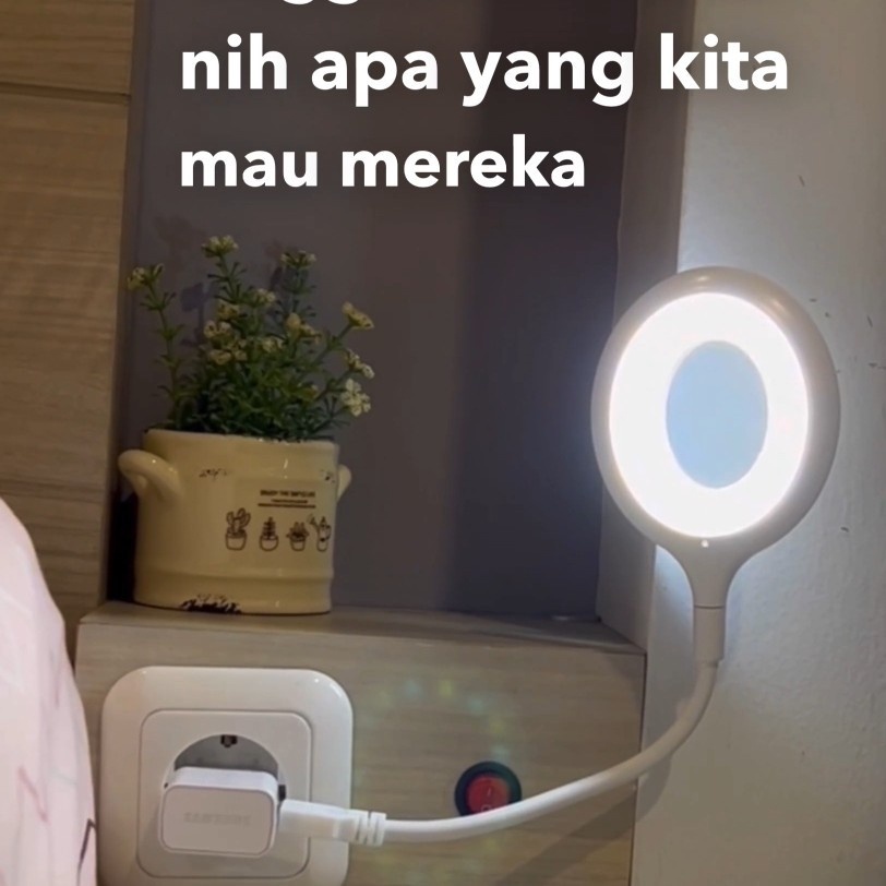 LAMPU SENSOR SUARA LAMPU PERINTAH SUARA LAMPU PINTAR SMART HOMETermurah