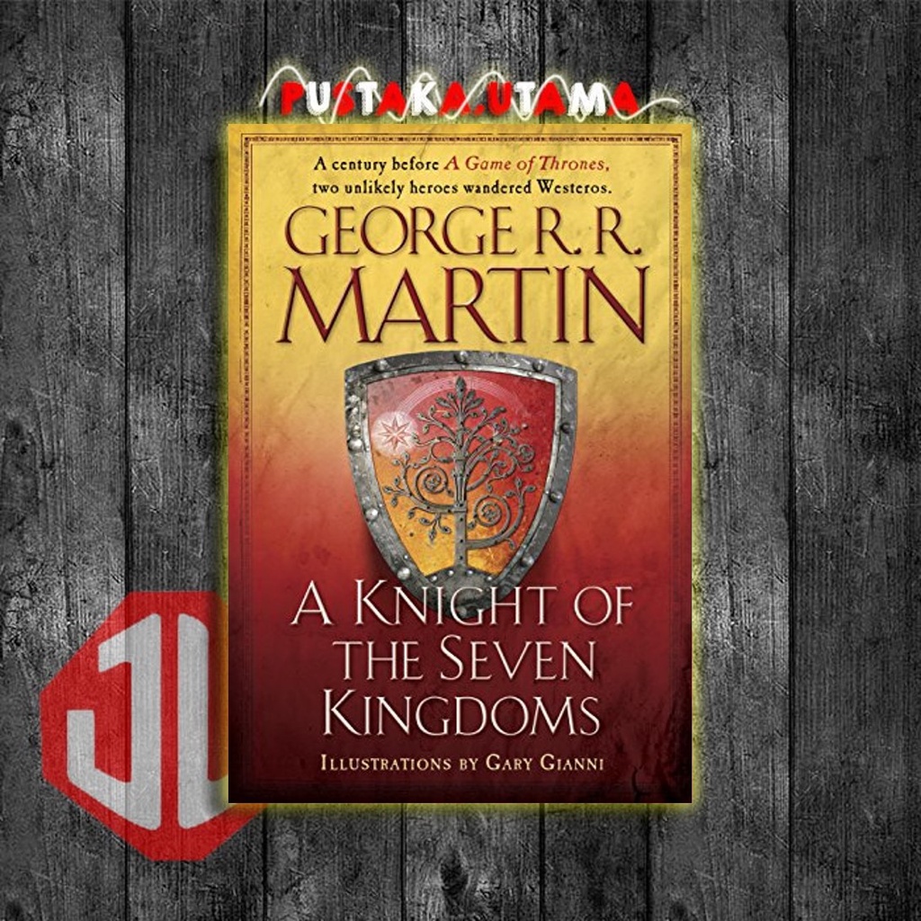 A Knight of the Seven Kingdoms by George R. R. Martin (English)