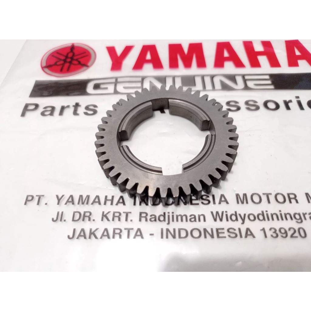 Gear Gigi Balancer Balencer Yamaha Vixion New Old R15 Xabre Mx King Original YGP