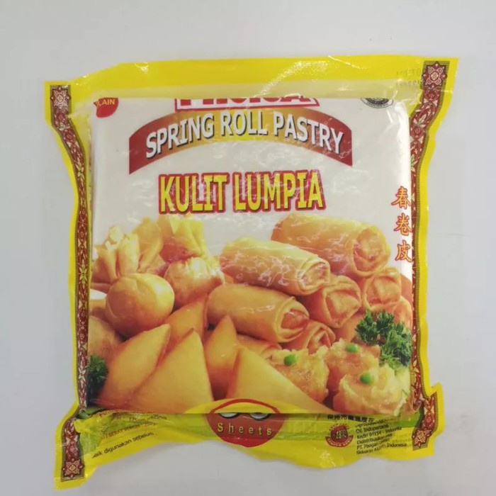 

kulit lumpia finna 125x125mm