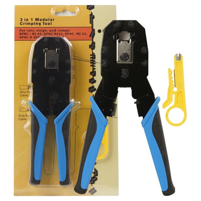 Tang Crimping Tool RJ45 RJ11 HT-315 / HT315