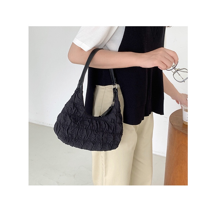 BAO099 Tas Selempang Wanita Mini Shoulder Bag Tas Bahu Cewek