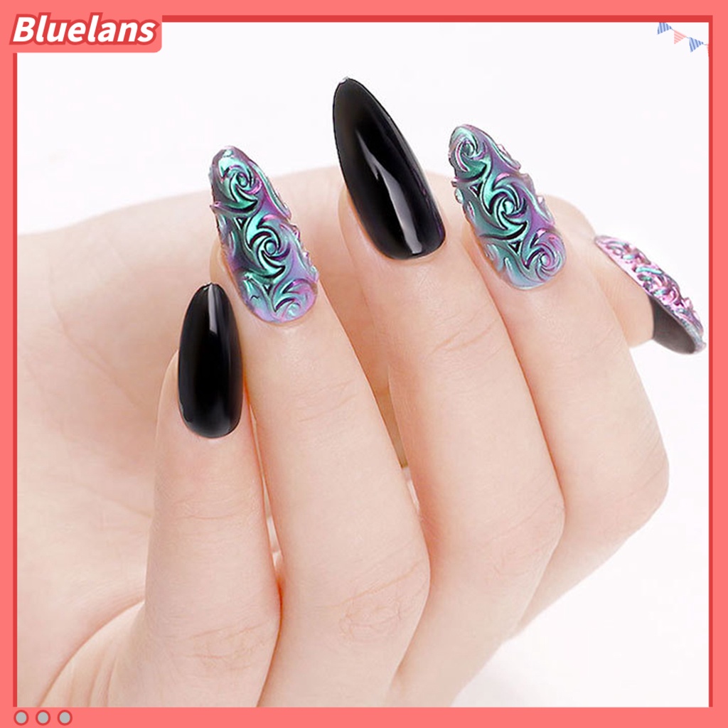 [BLM] Serbuk Kuku Halus Mudah Digunakan Bubuk Kuku Manicure Kapasitas Besar Untuk Kecantikan