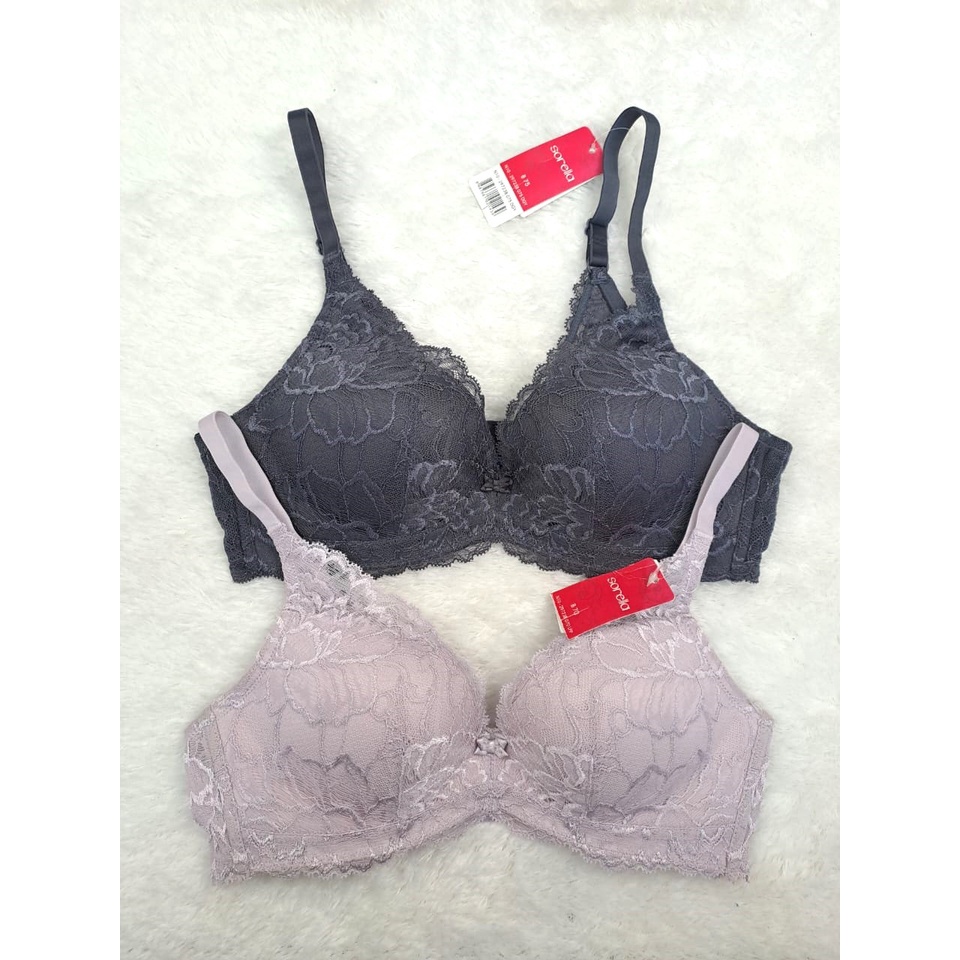 BRA SORELLA 29723 - Tanpa Kawat - Busa Tebal