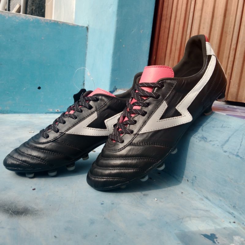 SEVSPO MAESTRO KLEA KANGAROO LEATHER SEPATU SEPAKBOLA SEVSPO KULIT KANGURU bisa COD