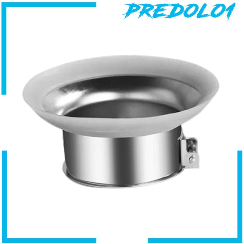 [Predolo1] Squatting Pan Toilet Cover Universal Alat Sumbat Bau Rumah Berguna Fitting