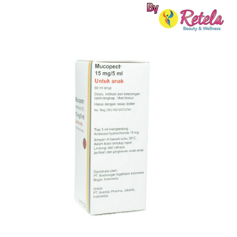 MUCOPECT PEDIATRIC 60 ML SYRUP