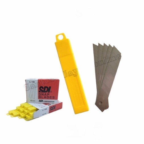 

Isi Cutter Besar Glory L150