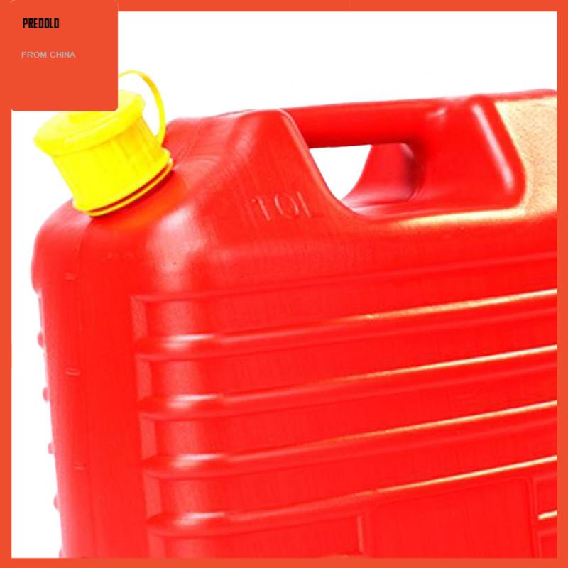 [Predolo] Wadah Penyimpanan Air Jug Water Bottle Carrier Untuk Camping Wisata Outdoor