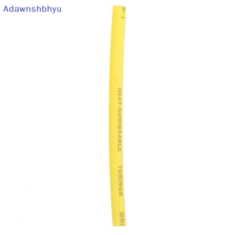 Adhyu 100pc /set Heat Shrink Tube Isolasi Coag Polyolefin Shrink Aneka Tube ID