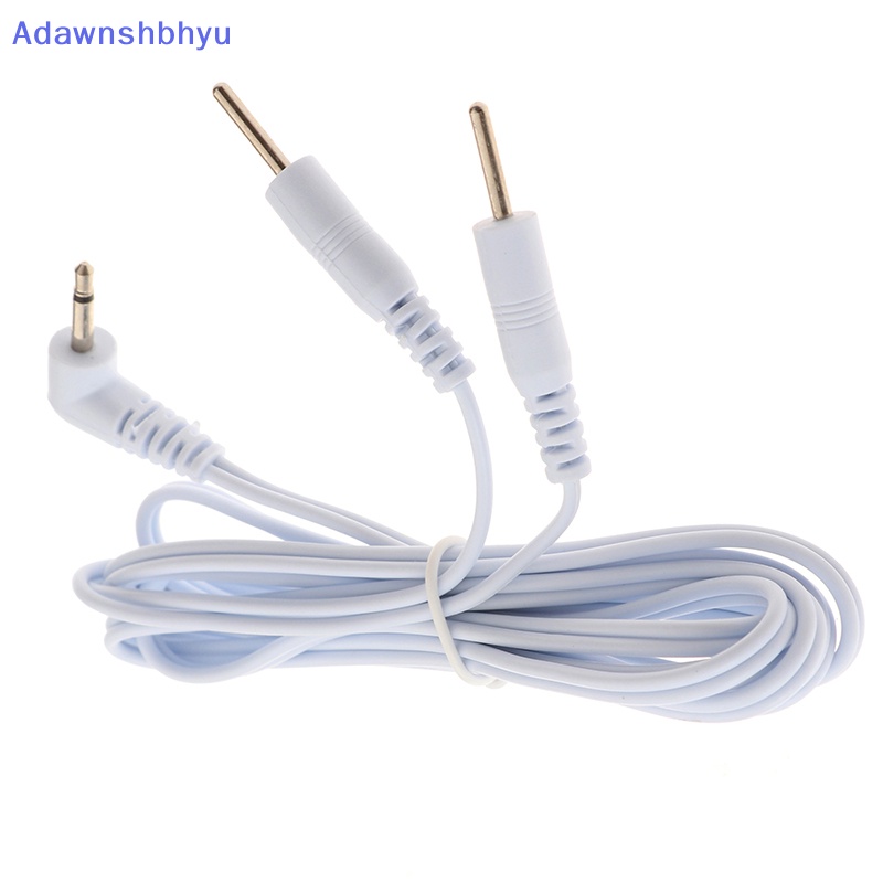 Kabel Kabel Lead Elektroterapi Elektroda Adhyu Untuk Sambungan Pijat Perangsang ID