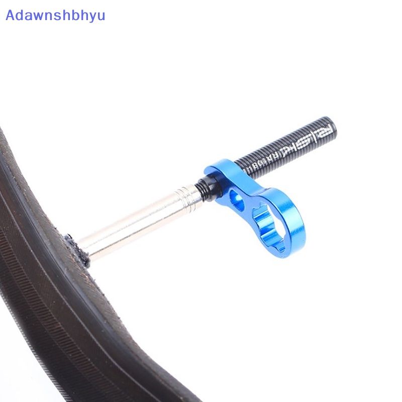 Adhyu 2pcs Sepeda Bicycle Ban Dalam Presta Valve Extender Extension Dengan Core Wrench ID