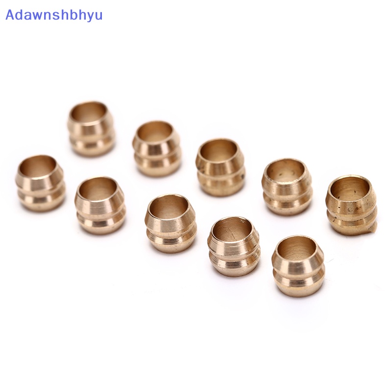 Adhyu 10pasang/lot BH90 Selang Rem Sepeda MTB Hydraulic disc brake Olive Connect ID