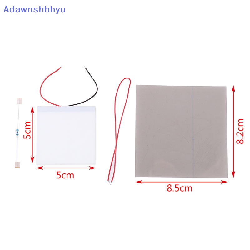 Adhyu Untuk Nintendo GameBoy DMG-01 Console Backlight Invert Hex Mod Polarizer Film ID