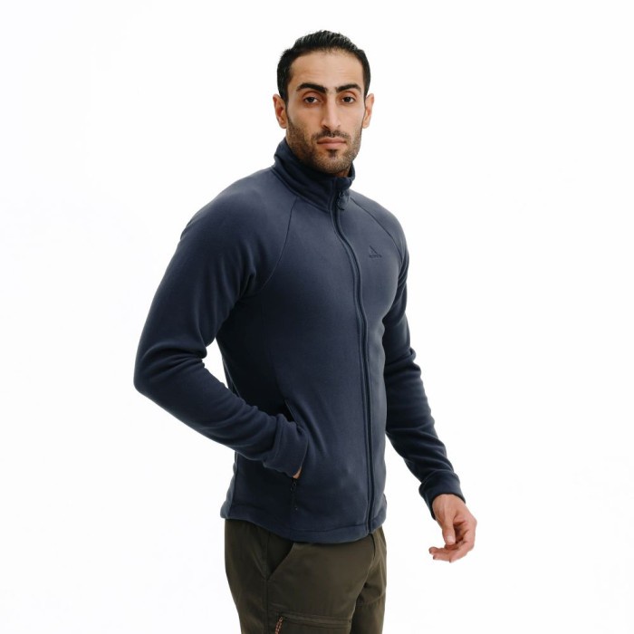 EIGER ORIGINAL X RUSTLE SWEATER JACKET JAKET