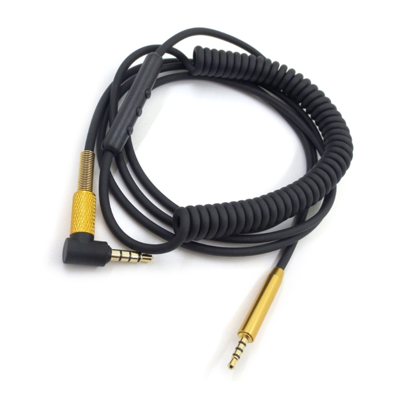 Bt Profesional Kabel 25mm Dengan Per Fleksibel Desain Untuk Bose QC25 QC35