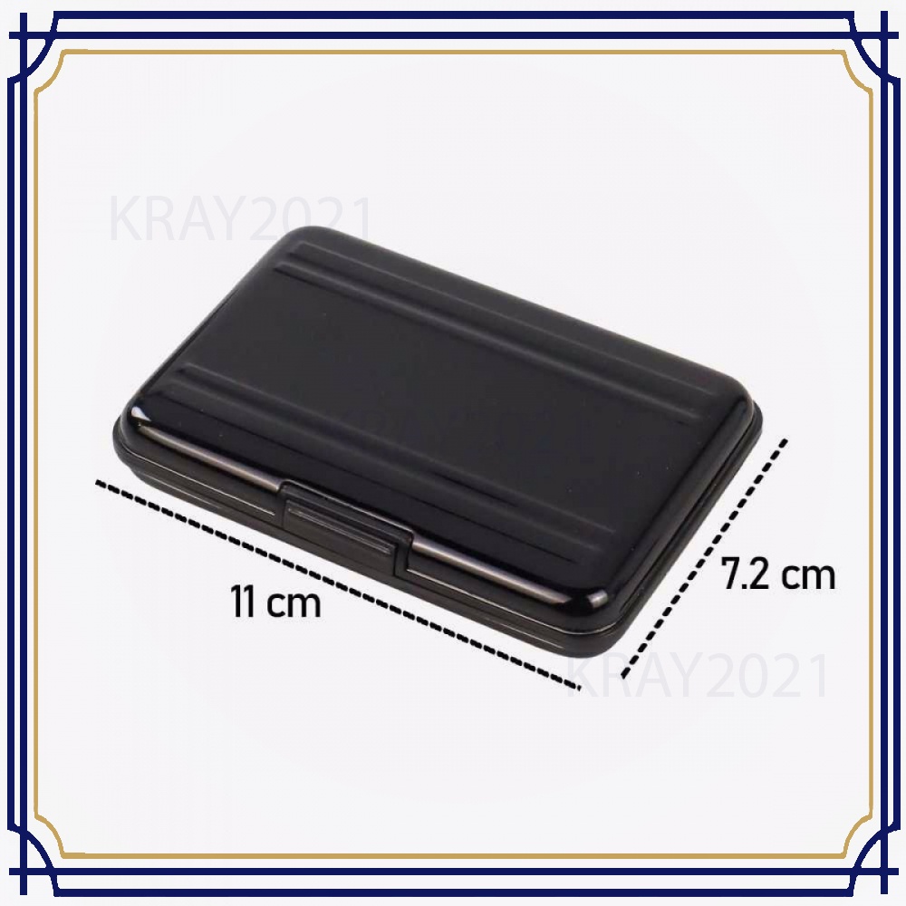 Kotak Penyimpan SD &amp; Micro SD 8 Slot BG702