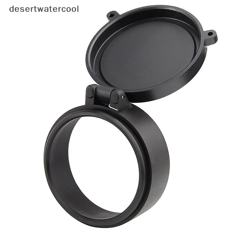 Deid Rifle-Scope Hung Aiming Optic Lens Covers Telescopic Flip Up Spring Cap Martijn