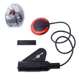Mic Pickup Spul Adeline Transducer Microphone Violin Biola Gitar