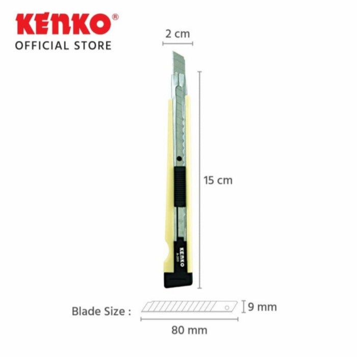 

Cutter KENKO A-300