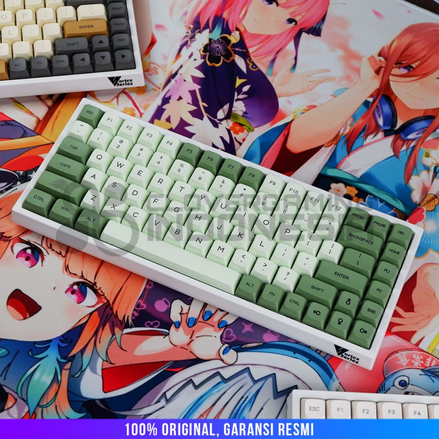 VortexSeries VX8 Hotswappable - Mechanical Gaming Keyboard