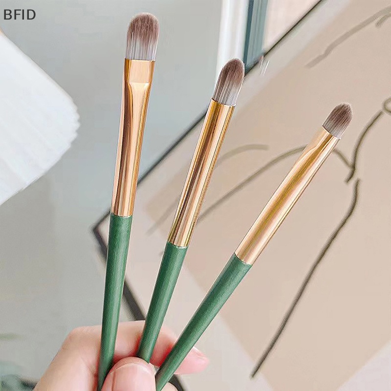 [BFID] 3pcs Set Kuas Makeup Mata Set Brush Make up Pencampur Eyeshadow Profesional [ID]