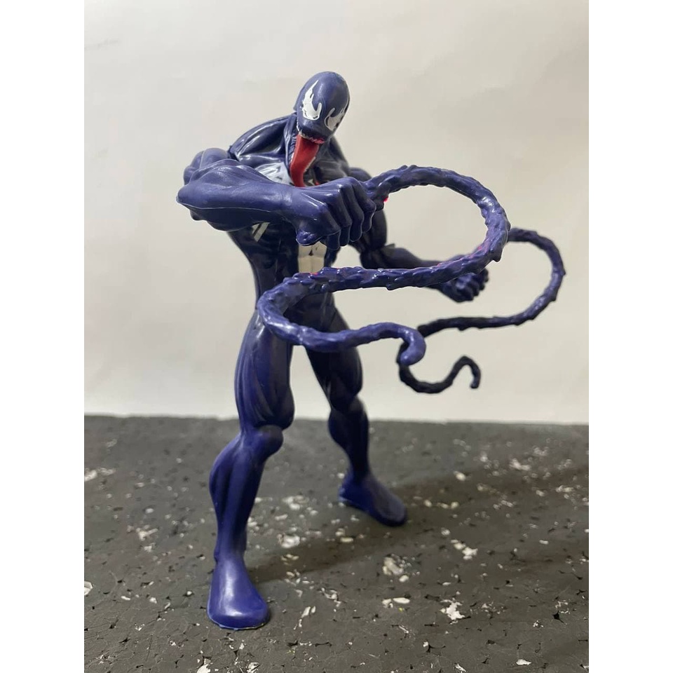 ACTION FIGURE THE AVENGERS - NEW VENOM V3