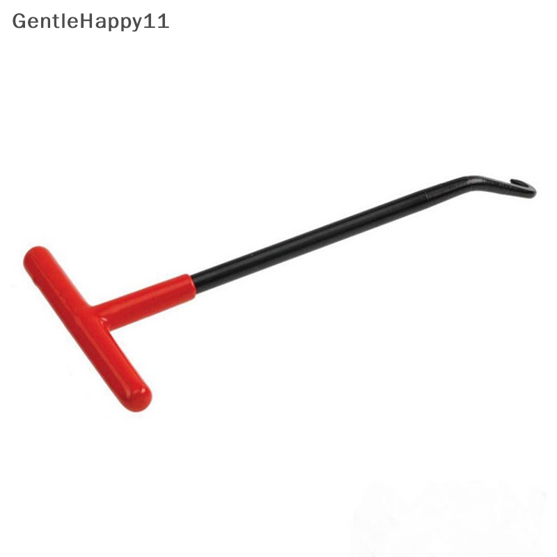 Gentlehappy Universal Pengait Pegas Knalpot Motor T Shaped Handle Penghilang Pipa Knalpot id