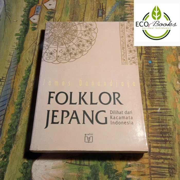 Ecobooks - folklor Jepang