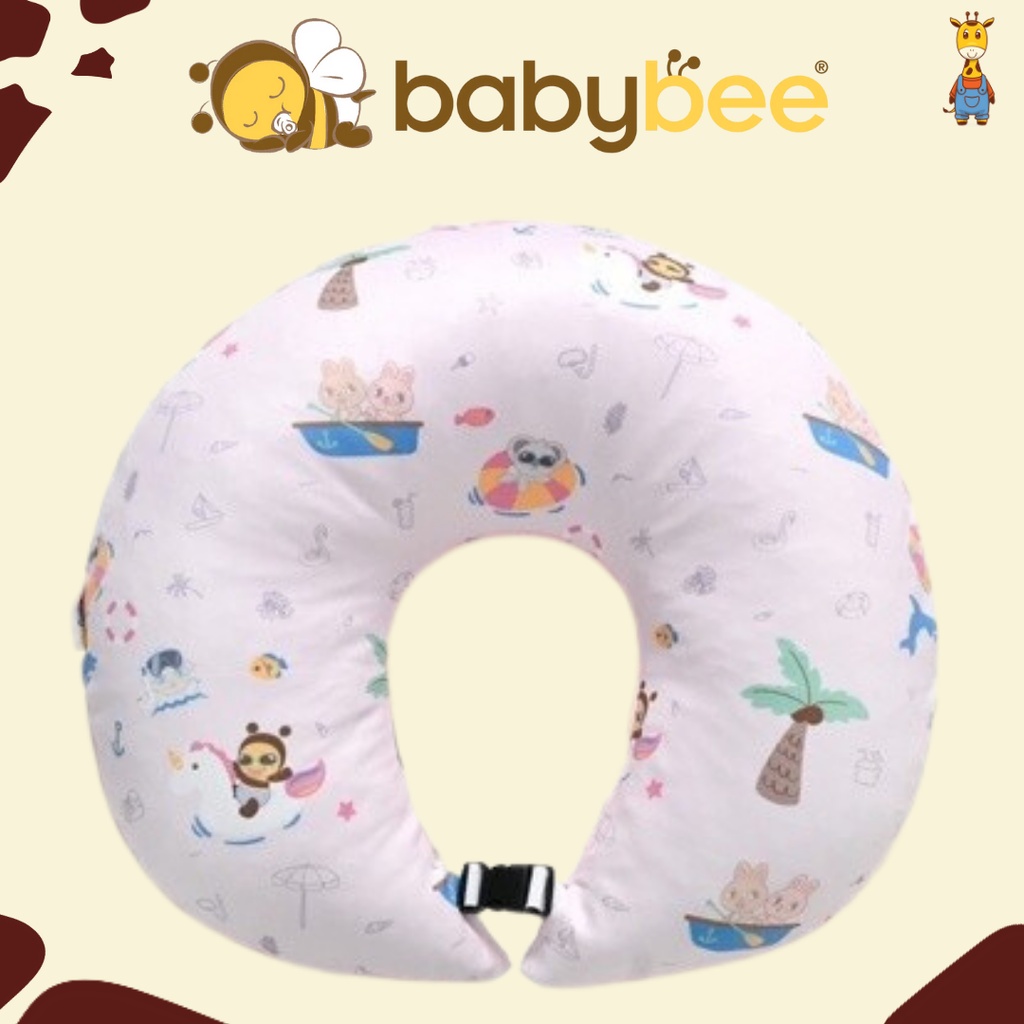 Babybee Case Nursing Pillow - Bantal