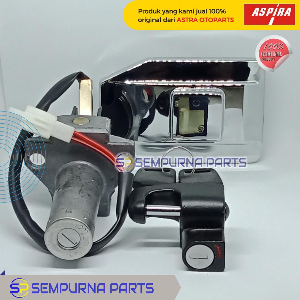 KUNCI KONTAK SET GL PRO NEOTECH 35010-KEH-900 - ASPIRA