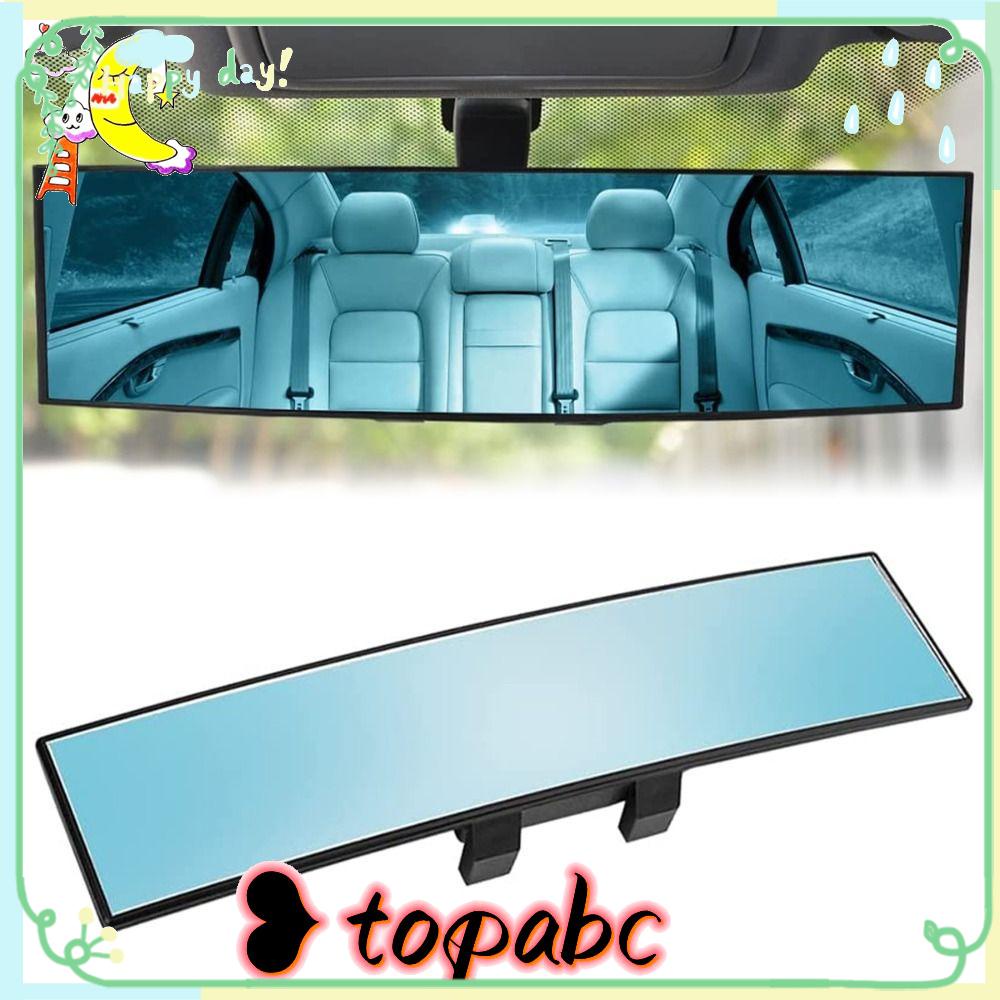 TOP Kaca Spion Mobil Portable Kekuatan Tinggi Dekorasi Interior Mobil Panorama Sudut Lebar