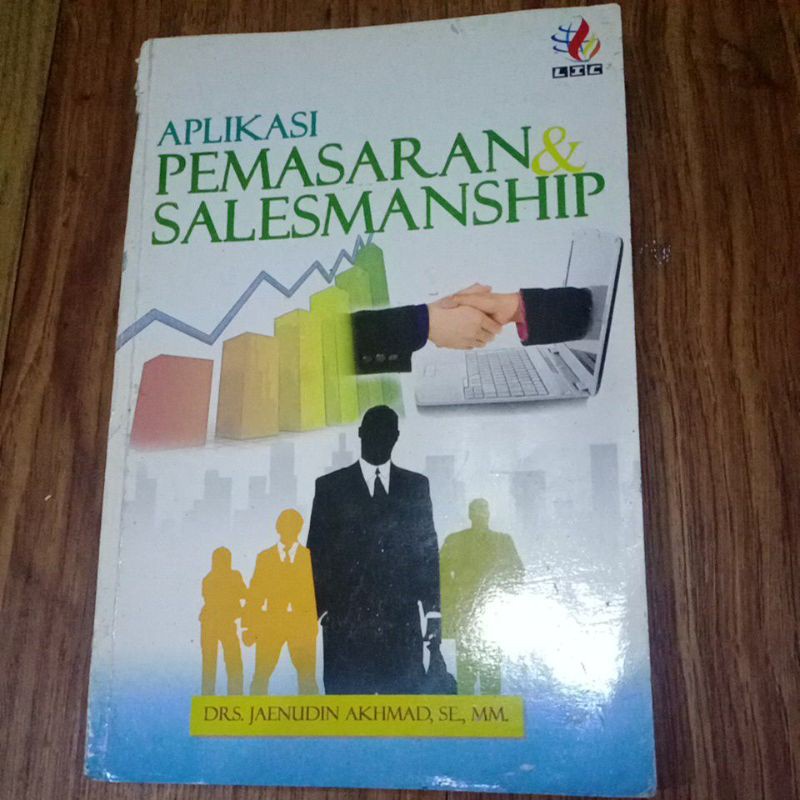 aplikasi PEMASARAN & SALESMANSHIP _