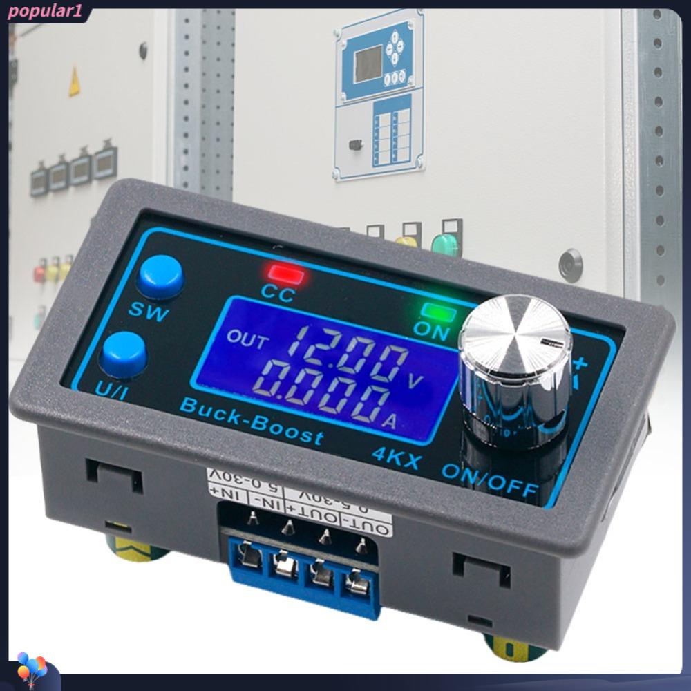 POPULAR Cnc Buck-boost Power Supply Programmable Regulator Power Supply CC CV Adjustable