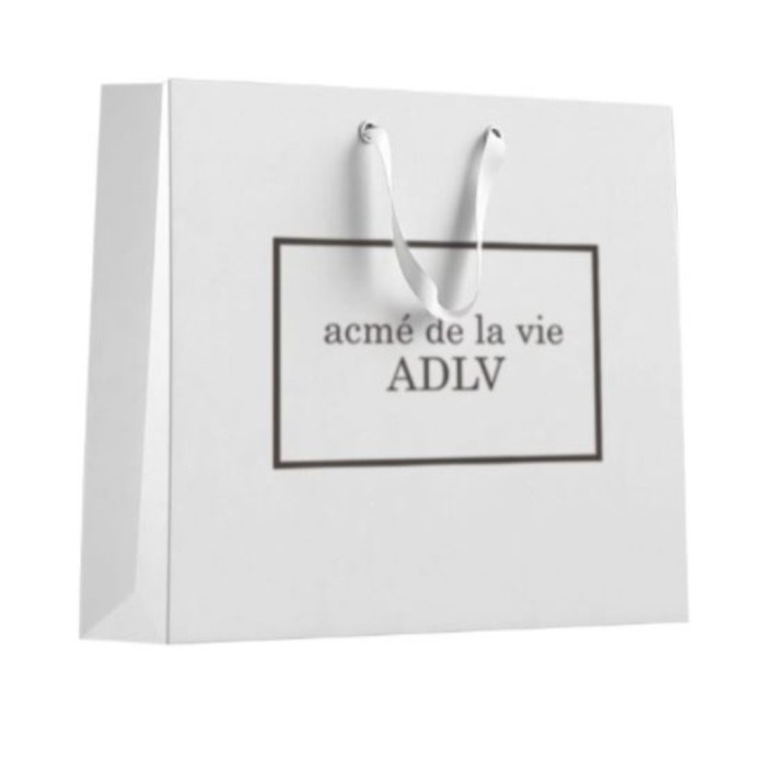 

[SC] PaperBag ADLV Acmè De La Vie Authentic With Ori Receipt