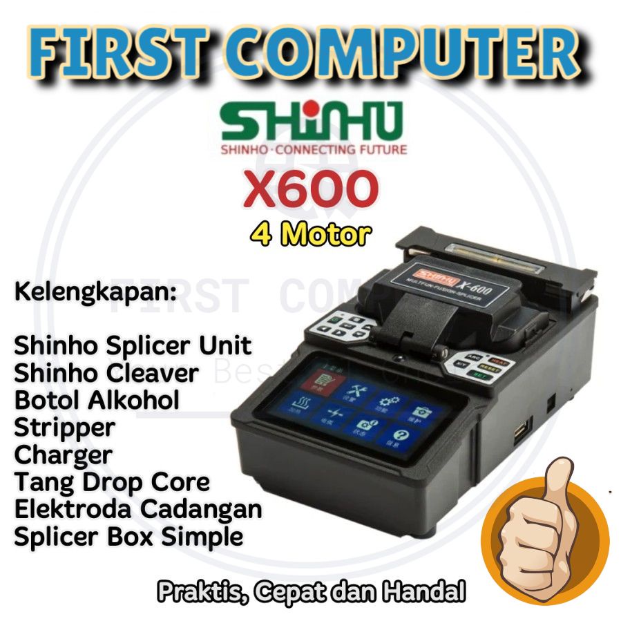 Splicer SHINHO X600