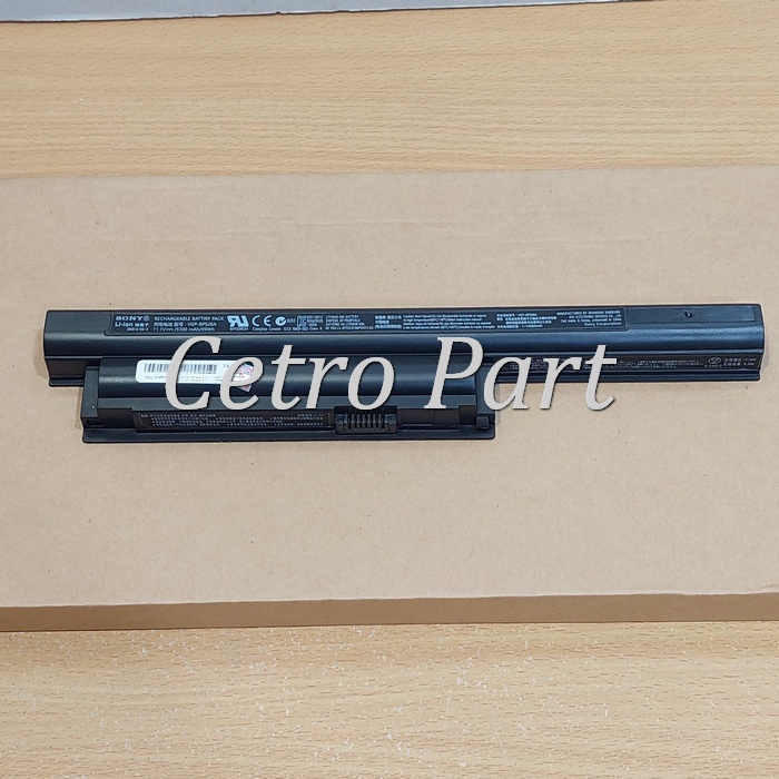 Baterai Laptop Sony VAIO Model VGP-BPL26, VGP-BPS26, VGP-BPS26, BPS 26 Series -NEW