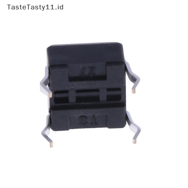 -motifaste Simboasty 20pcs alfinini alfinicro alfinomentary alfinactile alfinush alfinutton 6*6*5mm 4pin pxlxt/lusin .