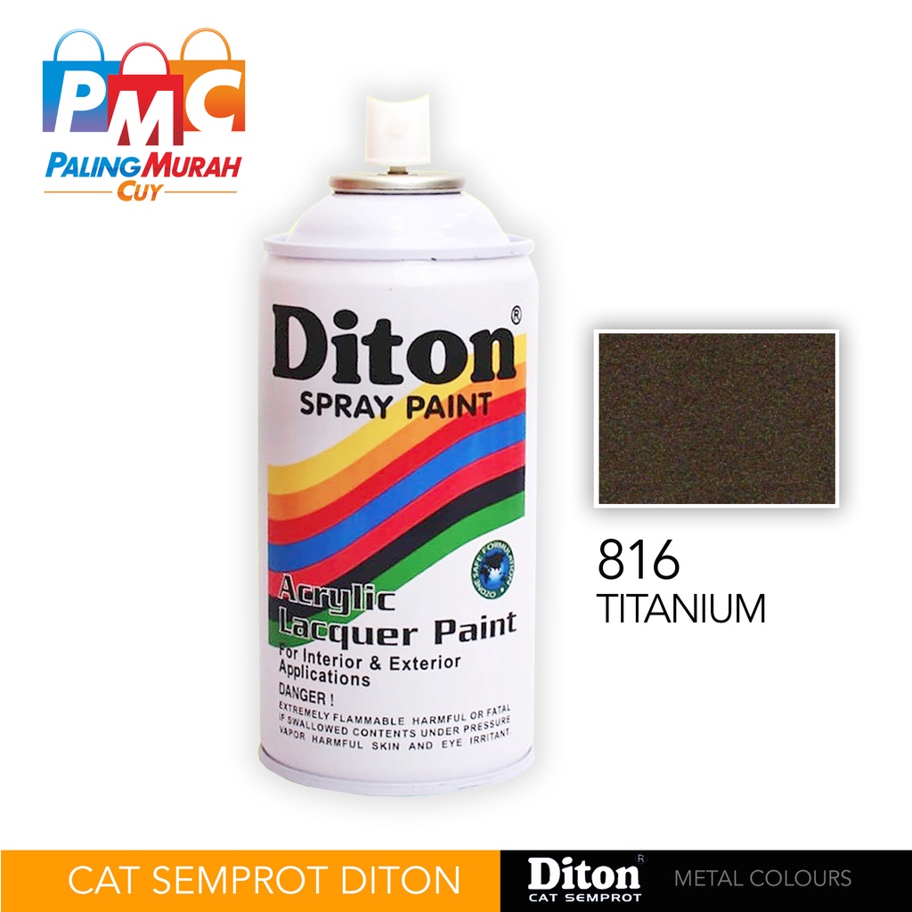 Harga cat titanium samurai Terbaru Jun 2026 | BigGo Indonesia