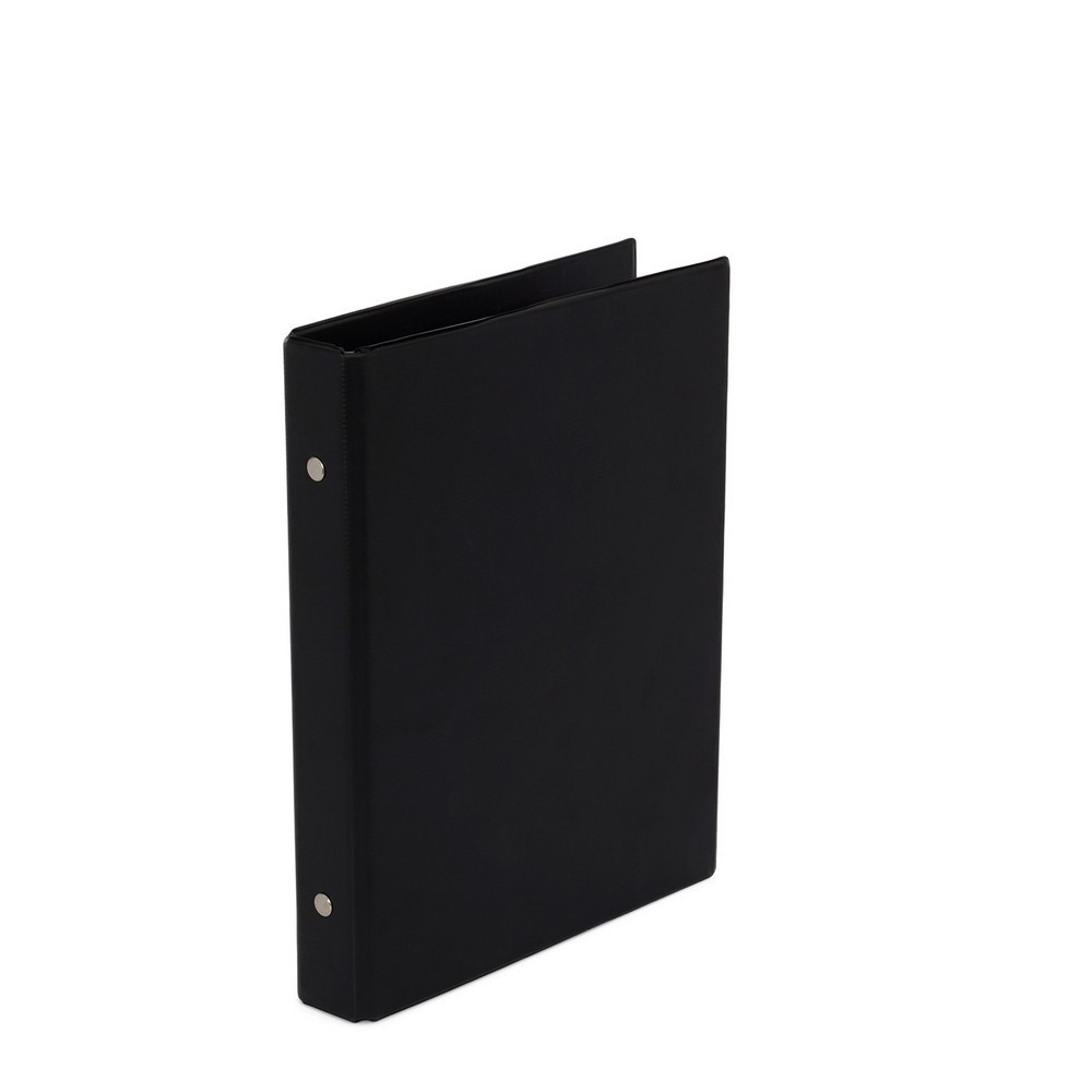 

[Artomas] Bantex Multiring Binder 20 Ring 25mm A5 Black 1324 10