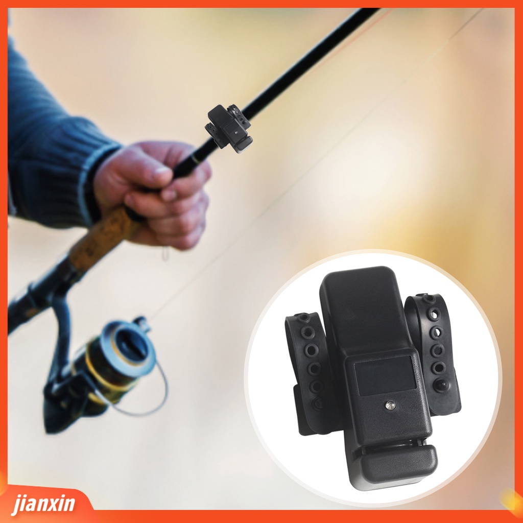 (In Stock) Alarm Memancing Stabilitas Tinggi Kuat Dan Kokoh Portable Tahan Aus Tahan Air Memancing Sensitivitas Elektronik Alarm Gigitan Pancing Untuk Memancing Di Luar Ruangan